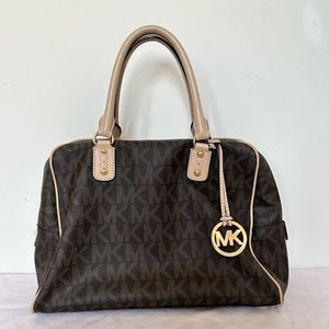 Michael kors tote bag